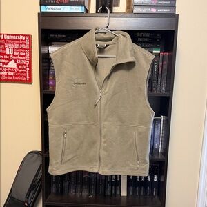 Columbia Fleece Vest